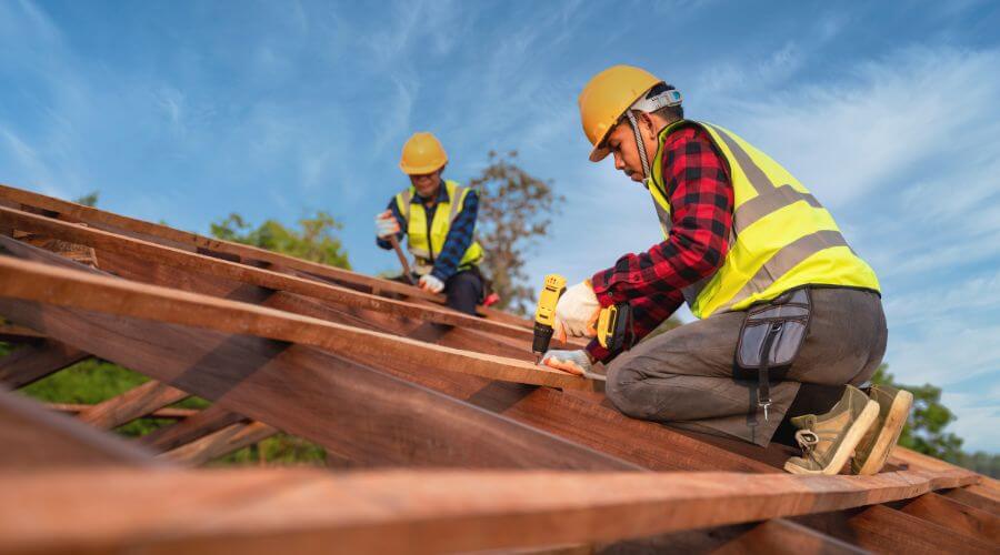 Professional Flat Roofing Installation services in Lithia Springs, GA